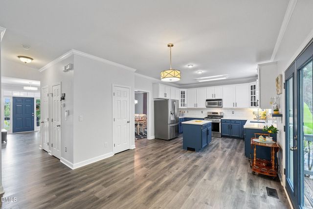 2800 Carriage Meadows Drive, Wake Forest, NC 27587