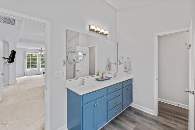 2800 Carriage Meadows Drive, Wake Forest, NC 27587