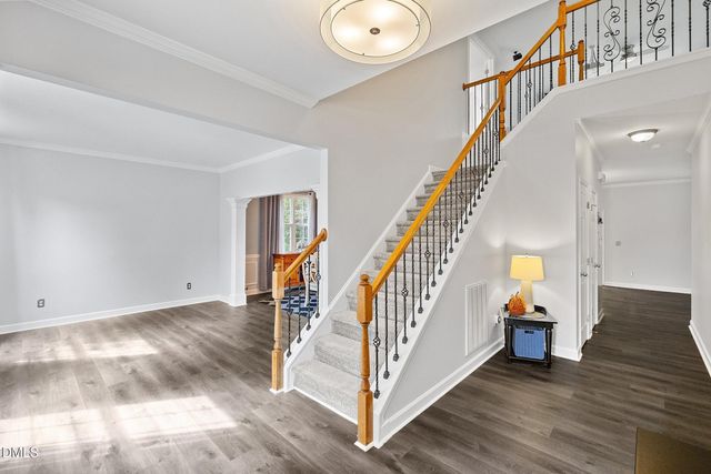 2800 Carriage Meadows Drive, Wake Forest, NC 27587