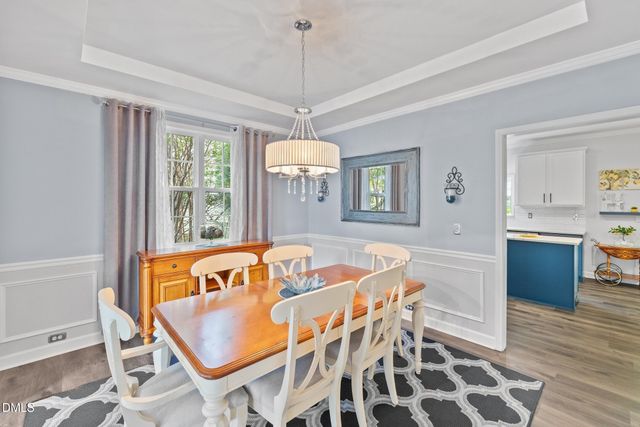 2800 Carriage Meadows Drive, Wake Forest, NC 27587