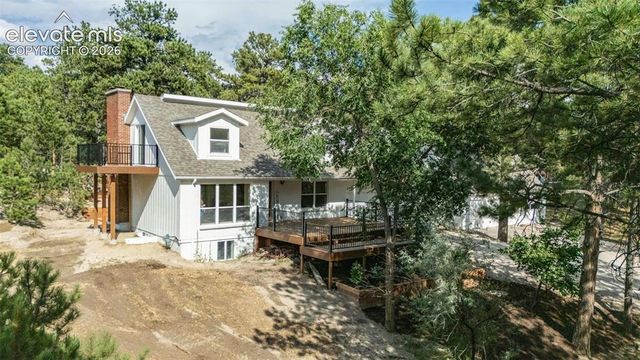 11665 Greentree Road, Colorado Springs, CO 80908