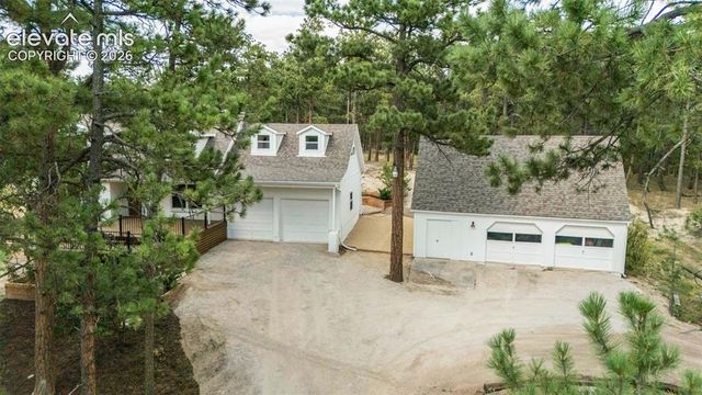 11665 Greentree Road, Colorado Springs, CO 80908