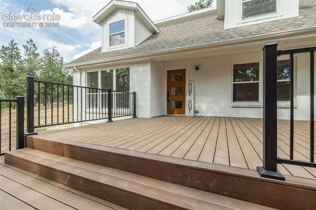 11665 Greentree Road, Colorado Springs, CO 80908