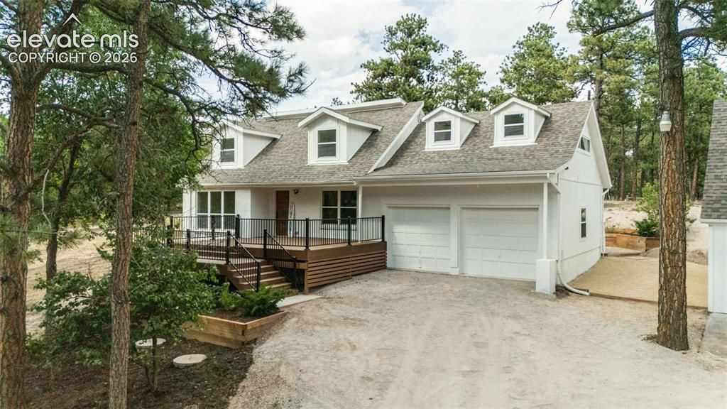 11665 Greentree Road, Colorado Springs, CO 80908