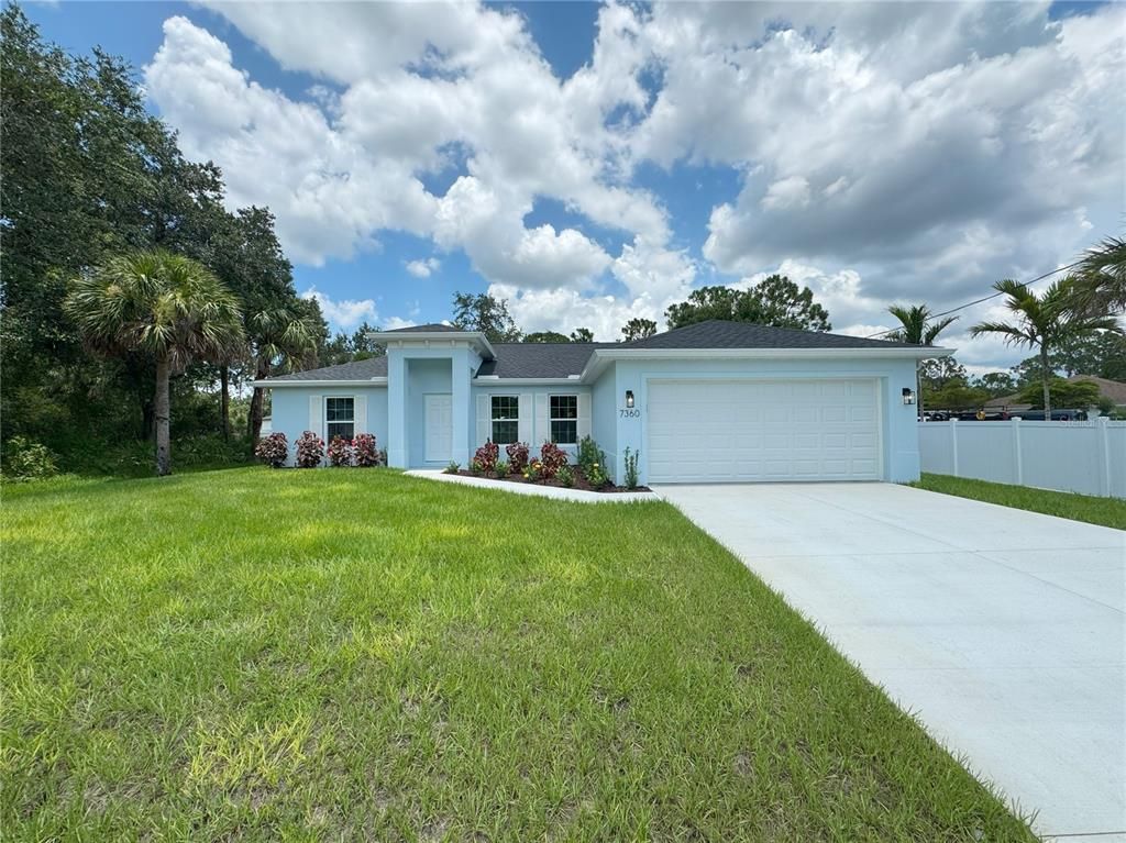 7360 DE BRITA ROAD, North Port, FL 34291