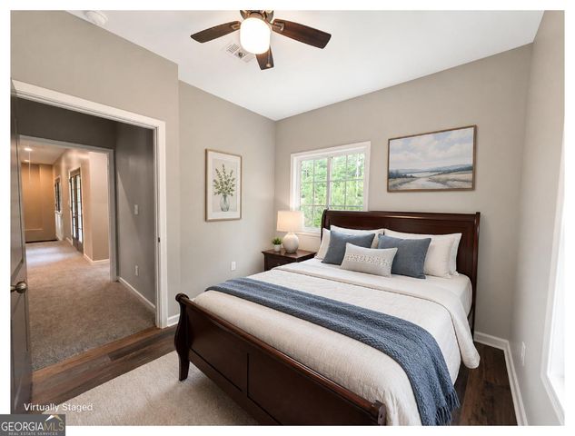 5589 River Road B, Ellenwood, GA 30294