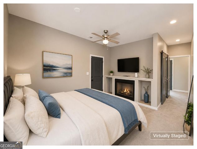 5589 River Road B, Ellenwood, GA 30294