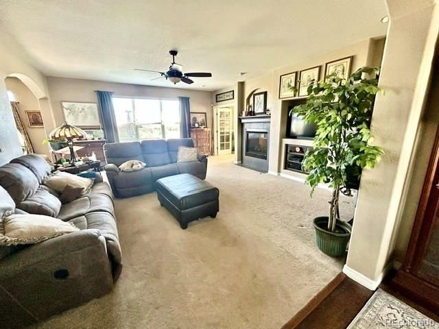 2364 Elkhorn Ranch Street, Parker, CO 80138