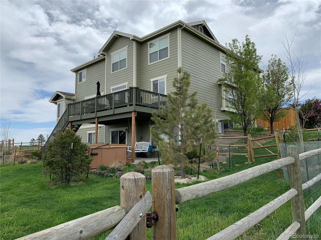 2364 Elkhorn Ranch Street, Parker, CO 80138