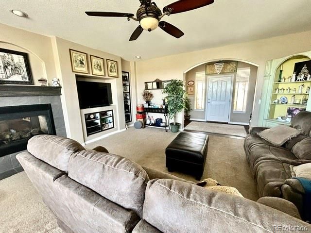 2364 Elkhorn Ranch Street, Parker, CO 80138