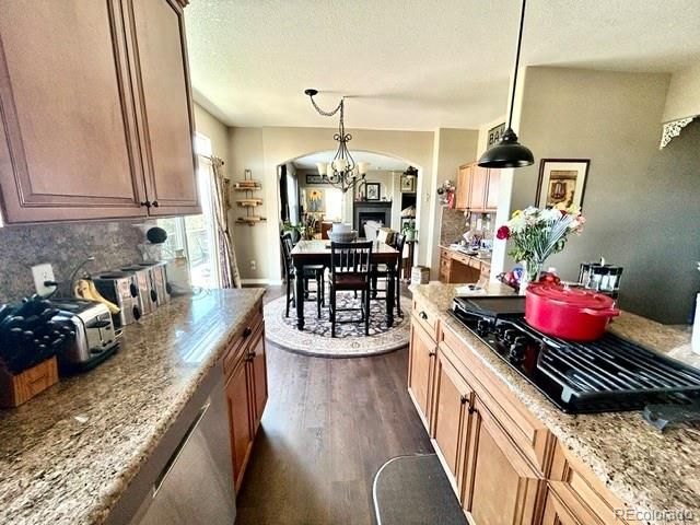 2364 Elkhorn Ranch Street, Parker, CO 80138