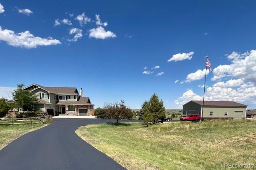2364 Elkhorn Ranch Street, Parker, CO 80138