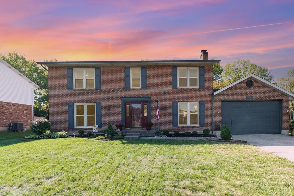 2427 Oak Tree Drive, Fairfield, OH 45014