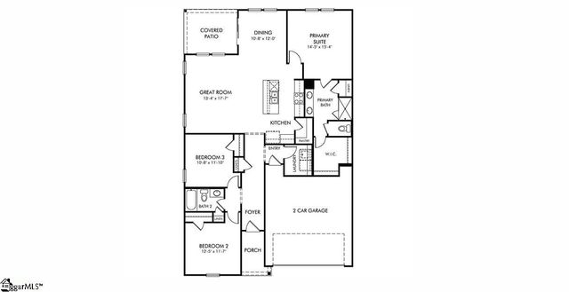 119 Barreto Court, Boiling Springs, SC 29316