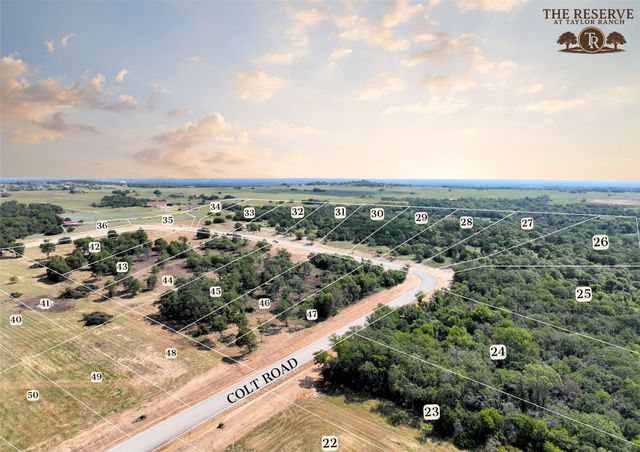Lot 16 Colt Road, Springtown, TX 76082