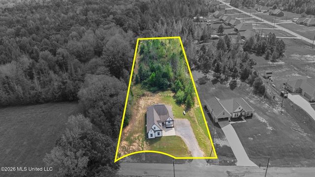 130 Fawn Trail, Coldwater, MS 38618
