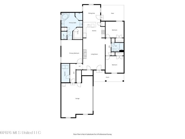 130 Fawn Trail, Coldwater, MS 38618