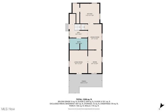 207 W 13th Street, Lorain, OH 44052