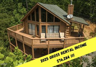 3152 Hatcher Top Road, Sevierville, TN 37862