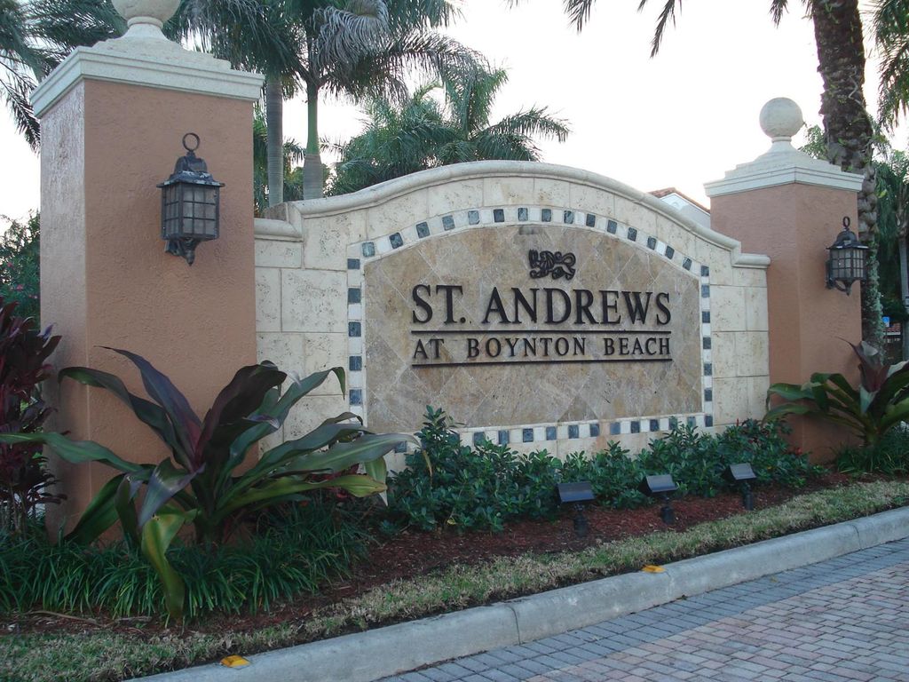 7912 SONOMA SPRINGS Circle 107, Lake Worth, FL 33463