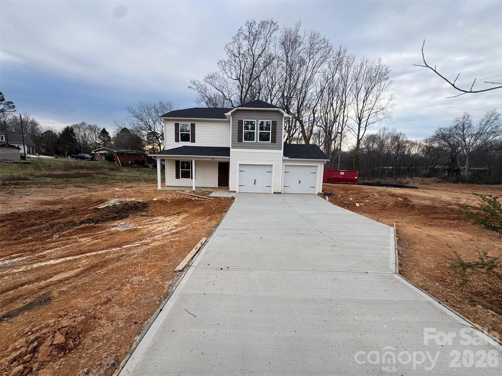 1580 Eaves Road, Shelby, NC 28152