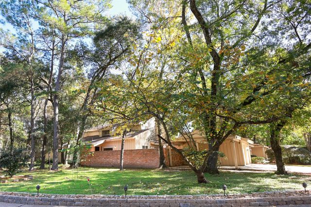 2302 W Settlers Way, The Woodlands, TX 77380