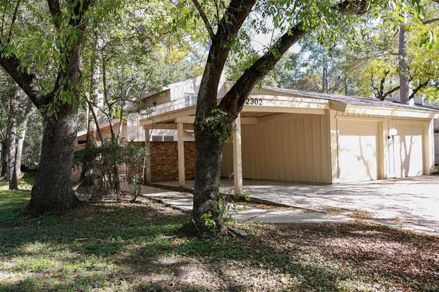 2302 W Settlers Way, The Woodlands, TX 77380