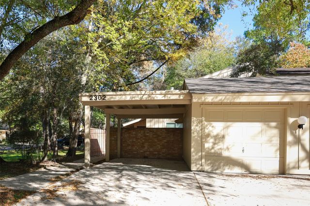 2302 W Settlers Way, The Woodlands, TX 77380
