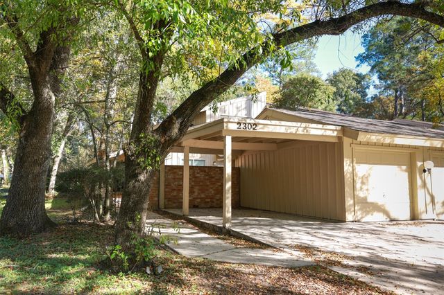 2302 W Settlers Way, The Woodlands, TX 77380