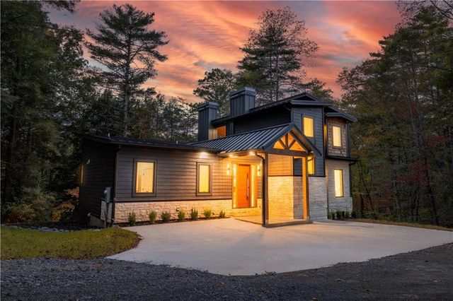 27 Riverview Lane, Cherry Log, GA 30522