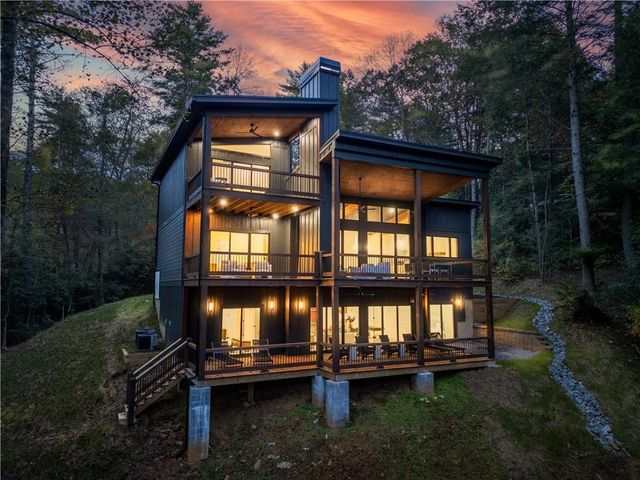 27 Riverview Lane, Cherry Log, GA 30522