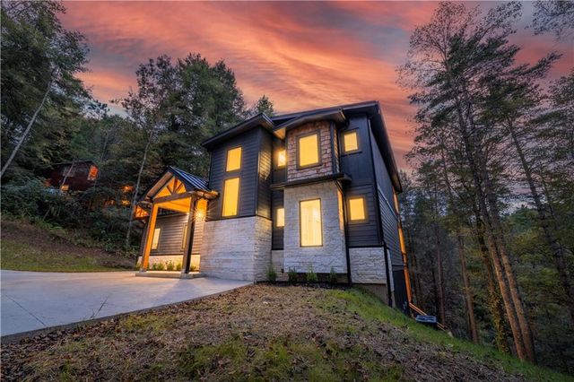 27 Riverview Lane, Cherry Log, GA 30522