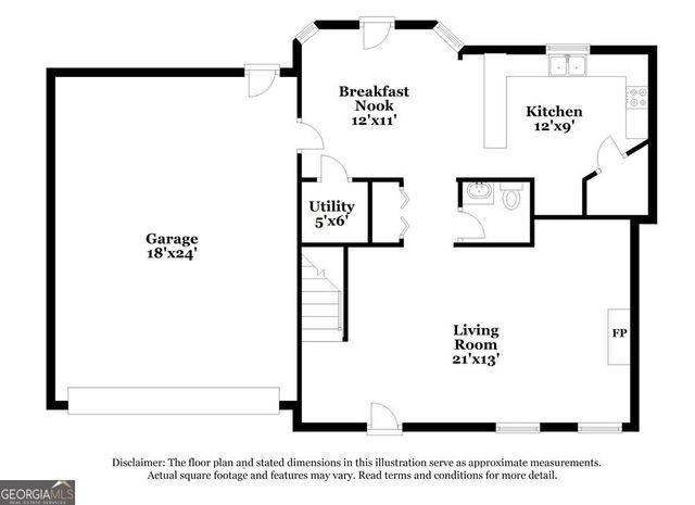 210 Prescott Court, Newnan, GA 30265