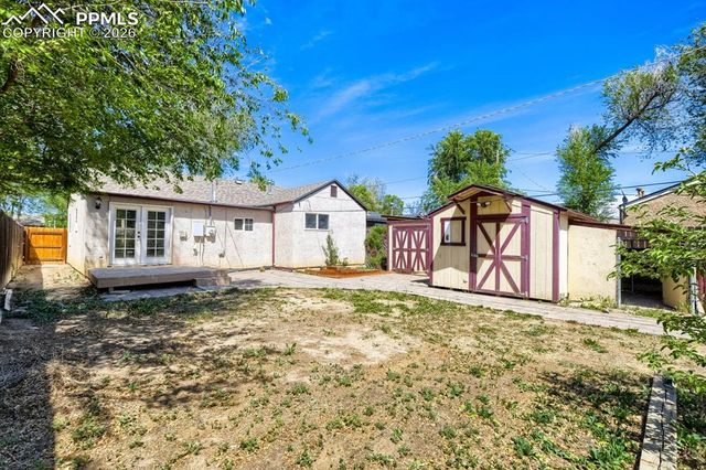 2711 E Monument Street, Colorado Springs, CO 80909