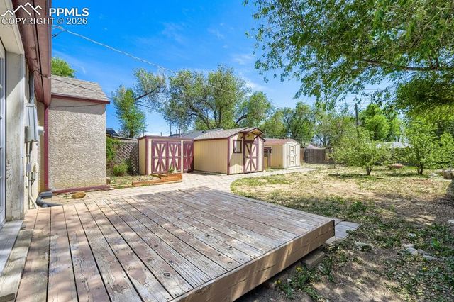 2711 E Monument Street, Colorado Springs, CO 80909