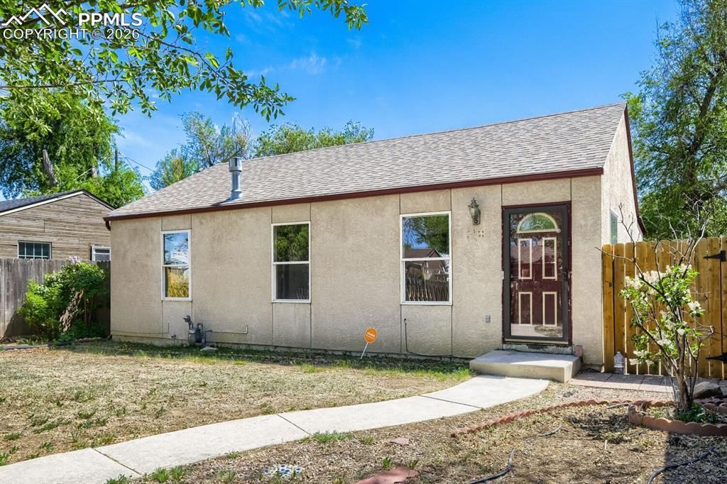 2711 E Monument Street, Colorado Springs, CO 80909