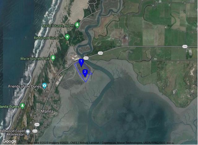 000 New Navy Base Road, Arcata, CA 95521