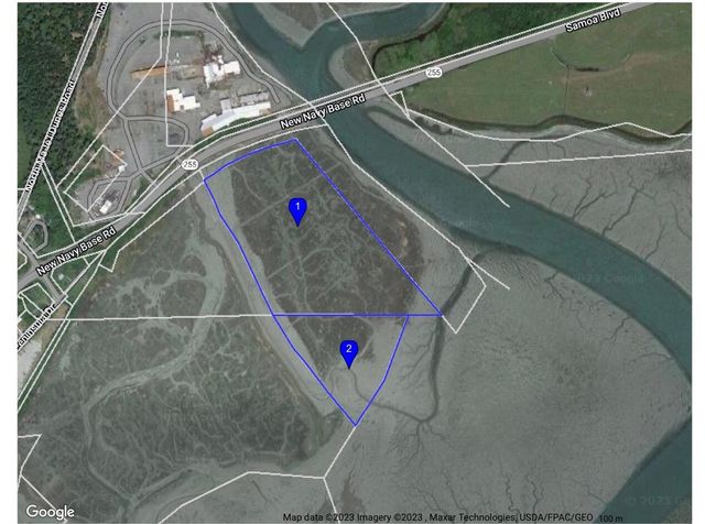 000 New Navy Base Road, Arcata, CA 95521