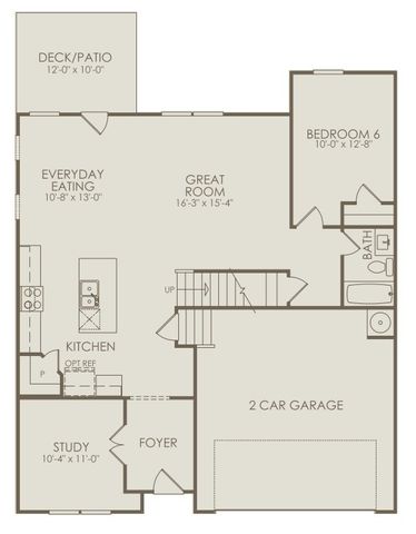 485 Jet Stream Dr, La Vergne, TN 37086