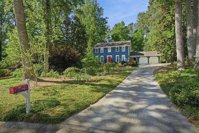 2481 Weatherford Court, Marietta, GA 30068