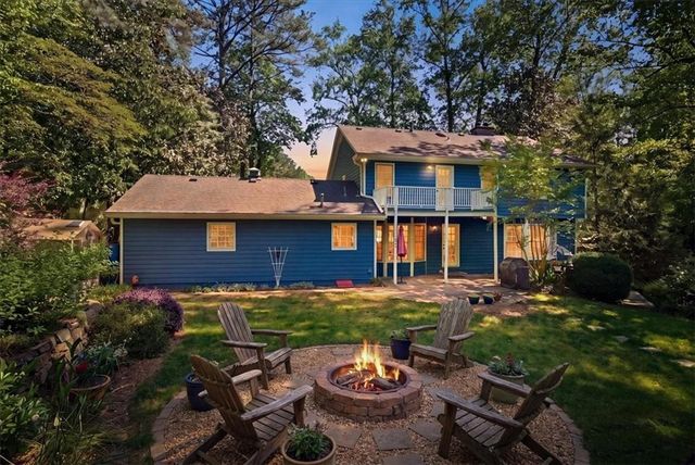 2481 Weatherford Court, Marietta, GA 30068