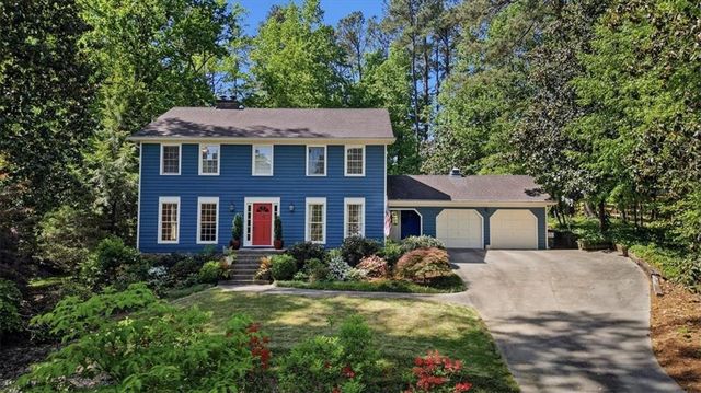 2481 Weatherford Court, Marietta, GA 30068