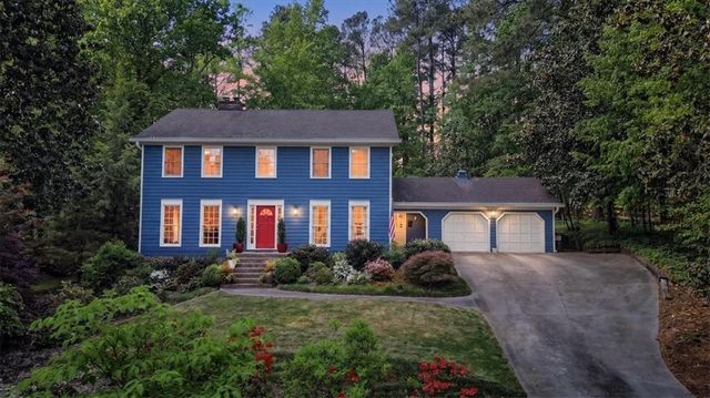 2481 Weatherford Court, Marietta, GA 30068