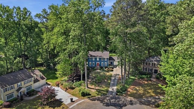 2481 Weatherford Court, Marietta, GA 30068