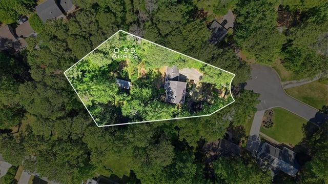 2481 Weatherford Court, Marietta, GA 30068