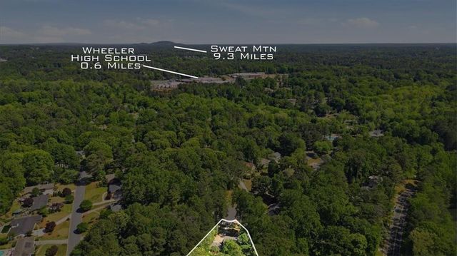 2481 Weatherford Court, Marietta, GA 30068