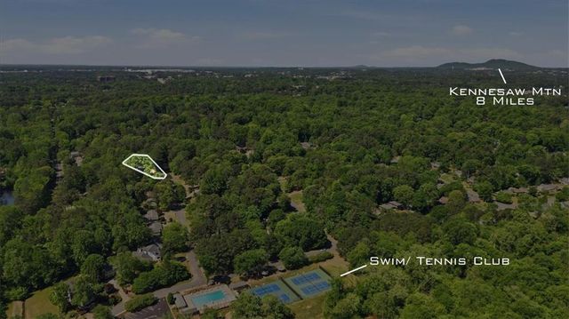 2481 Weatherford Court, Marietta, GA 30068