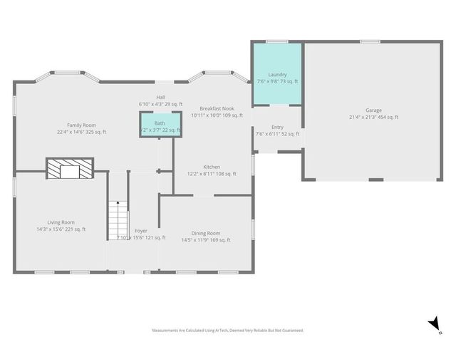 2481 Weatherford Court, Marietta, GA 30068