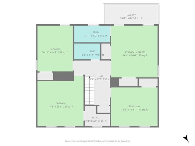 2481 Weatherford Court, Marietta, GA 30068