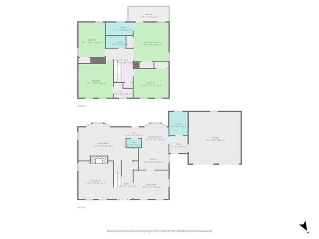 2481 Weatherford Court, Marietta, GA 30068